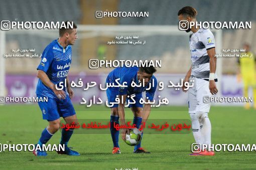 768720, Tehran, [*parameter:4*], لیگ برتر فوتبال ایران، Persian Gulf Cup، Week 2، First Leg، Esteghlal 0 v 0 Esteghlal Khouzestan on 2017/08/04 at Azadi Stadium