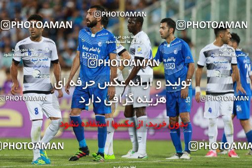768685, Tehran, [*parameter:4*], لیگ برتر فوتبال ایران، Persian Gulf Cup، Week 2، First Leg، Esteghlal 0 v 0 Esteghlal Khouzestan on 2017/08/04 at Azadi Stadium