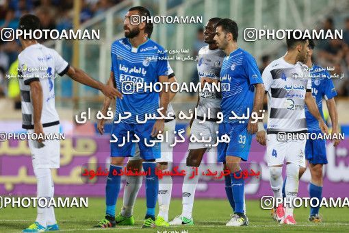 768702, Tehran, [*parameter:4*], لیگ برتر فوتبال ایران، Persian Gulf Cup، Week 2، First Leg، Esteghlal 0 v 0 Esteghlal Khouzestan on 2017/08/04 at Azadi Stadium