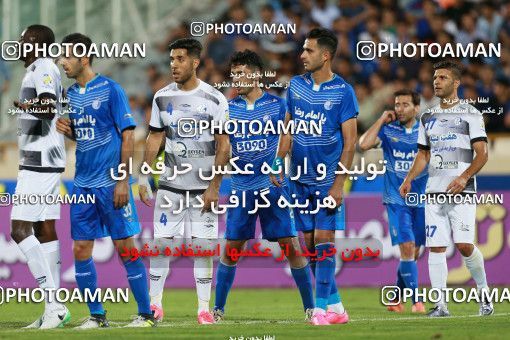 768761, Tehran, [*parameter:4*], لیگ برتر فوتبال ایران، Persian Gulf Cup، Week 2، First Leg، Esteghlal 0 v 0 Esteghlal Khouzestan on 2017/08/04 at Azadi Stadium