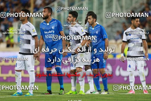768496, Tehran, [*parameter:4*], لیگ برتر فوتبال ایران، Persian Gulf Cup، Week 2، First Leg، Esteghlal 0 v 0 Esteghlal Khouzestan on 2017/08/04 at Azadi Stadium
