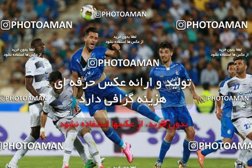 768491, Tehran, [*parameter:4*], لیگ برتر فوتبال ایران، Persian Gulf Cup، Week 2، First Leg، Esteghlal 0 v 0 Esteghlal Khouzestan on 2017/08/04 at Azadi Stadium