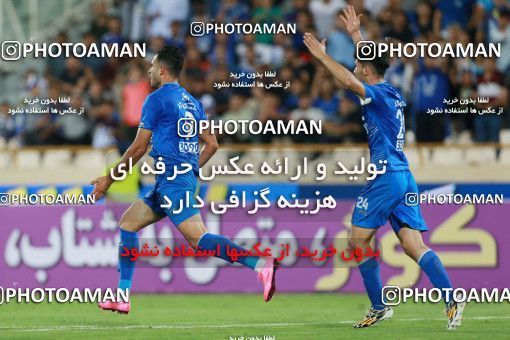 768487, Tehran, [*parameter:4*], لیگ برتر فوتبال ایران، Persian Gulf Cup، Week 2، First Leg، Esteghlal 0 v 0 Esteghlal Khouzestan on 2017/08/04 at Azadi Stadium