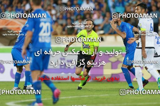 768597, Tehran, [*parameter:4*], لیگ برتر فوتبال ایران، Persian Gulf Cup، Week 2، First Leg، Esteghlal 0 v 0 Esteghlal Khouzestan on 2017/08/04 at Azadi Stadium