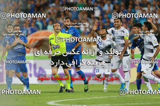 768695, Tehran, [*parameter:4*], لیگ برتر فوتبال ایران، Persian Gulf Cup، Week 2، First Leg، Esteghlal 0 v 0 Esteghlal Khouzestan on 2017/08/04 at Azadi Stadium