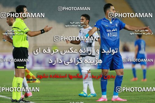 768621, Tehran, [*parameter:4*], لیگ برتر فوتبال ایران، Persian Gulf Cup، Week 2، First Leg، Esteghlal 0 v 0 Esteghlal Khouzestan on 2017/08/04 at Azadi Stadium
