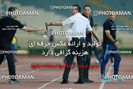 768699, Tehran, [*parameter:4*], لیگ برتر فوتبال ایران، Persian Gulf Cup، Week 2، First Leg، Esteghlal 0 v 0 Esteghlal Khouzestan on 2017/08/04 at Azadi Stadium