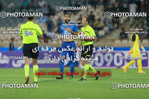 768607, Tehran, [*parameter:4*], لیگ برتر فوتبال ایران، Persian Gulf Cup، Week 2، First Leg، Esteghlal 0 v 0 Esteghlal Khouzestan on 2017/08/04 at Azadi Stadium