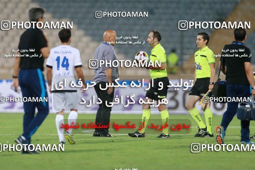 768661, Tehran, [*parameter:4*], لیگ برتر فوتبال ایران، Persian Gulf Cup، Week 2، First Leg، Esteghlal 0 v 0 Esteghlal Khouzestan on 2017/08/04 at Azadi Stadium