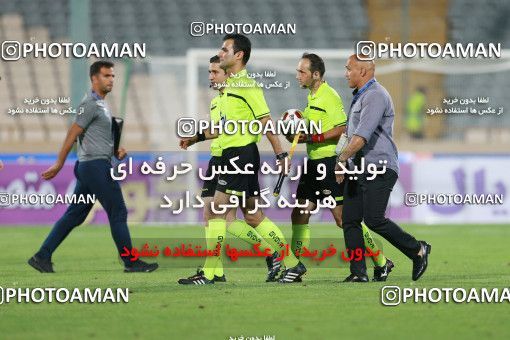 768797, Tehran, [*parameter:4*], لیگ برتر فوتبال ایران، Persian Gulf Cup، Week 2، First Leg، Esteghlal 0 v 0 Esteghlal Khouzestan on 2017/08/04 at Azadi Stadium