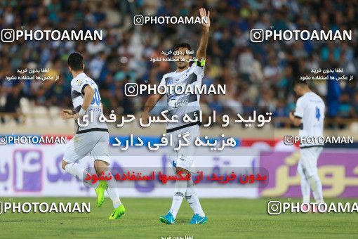 768575, Tehran, [*parameter:4*], لیگ برتر فوتبال ایران، Persian Gulf Cup، Week 2، First Leg، Esteghlal 0 v 0 Esteghlal Khouzestan on 2017/08/04 at Azadi Stadium