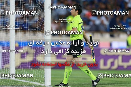 768613, Tehran, [*parameter:4*], لیگ برتر فوتبال ایران، Persian Gulf Cup، Week 2، First Leg، Esteghlal 0 v 0 Esteghlal Khouzestan on 2017/08/04 at Azadi Stadium