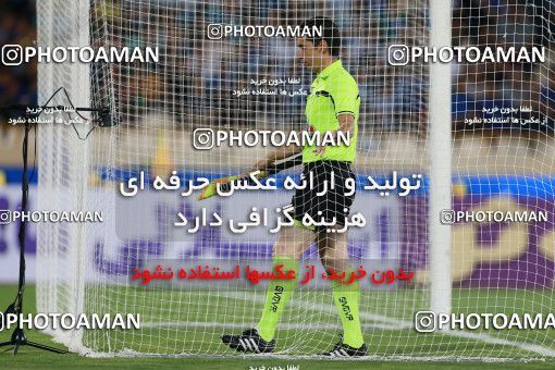 768758, Tehran, [*parameter:4*], لیگ برتر فوتبال ایران، Persian Gulf Cup، Week 2، First Leg، Esteghlal 0 v 0 Esteghlal Khouzestan on 2017/08/04 at Azadi Stadium
