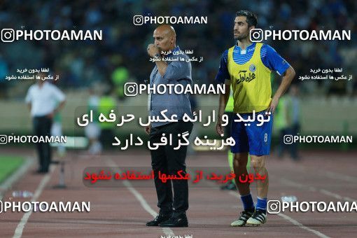 768753, Tehran, [*parameter:4*], لیگ برتر فوتبال ایران، Persian Gulf Cup، Week 2، First Leg، Esteghlal 0 v 0 Esteghlal Khouzestan on 2017/08/04 at Azadi Stadium