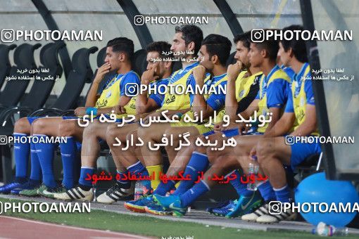768591, Tehran, [*parameter:4*], لیگ برتر فوتبال ایران، Persian Gulf Cup، Week 2، First Leg، Esteghlal 0 v 0 Esteghlal Khouzestan on 2017/08/04 at Azadi Stadium