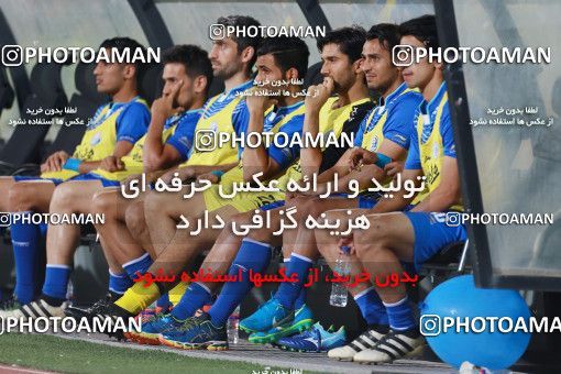 768624, Tehran, [*parameter:4*], لیگ برتر فوتبال ایران، Persian Gulf Cup، Week 2، First Leg، Esteghlal 0 v 0 Esteghlal Khouzestan on 2017/08/04 at Azadi Stadium