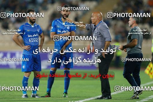 768743, Tehran, [*parameter:4*], لیگ برتر فوتبال ایران، Persian Gulf Cup، Week 2، First Leg، Esteghlal 0 v 0 Esteghlal Khouzestan on 2017/08/04 at Azadi Stadium