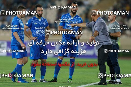 768482, Tehran, [*parameter:4*], لیگ برتر فوتبال ایران، Persian Gulf Cup، Week 2، First Leg، Esteghlal 0 v 0 Esteghlal Khouzestan on 2017/08/04 at Azadi Stadium