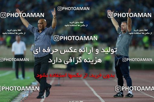 768708, Tehran, [*parameter:4*], لیگ برتر فوتبال ایران، Persian Gulf Cup، Week 2، First Leg، Esteghlal 0 v 0 Esteghlal Khouzestan on 2017/08/04 at Azadi Stadium