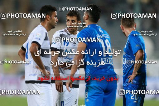 768480, Tehran, [*parameter:4*], لیگ برتر فوتبال ایران، Persian Gulf Cup، Week 2، First Leg، Esteghlal 0 v 0 Esteghlal Khouzestan on 2017/08/04 at Azadi Stadium