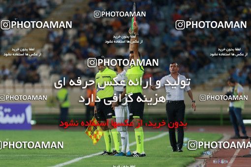768495, Tehran, [*parameter:4*], لیگ برتر فوتبال ایران، Persian Gulf Cup، Week 2، First Leg، Esteghlal 0 v 0 Esteghlal Khouzestan on 2017/08/04 at Azadi Stadium