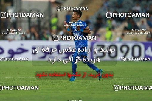768631, Tehran, [*parameter:4*], لیگ برتر فوتبال ایران، Persian Gulf Cup، Week 2، First Leg، Esteghlal 0 v 0 Esteghlal Khouzestan on 2017/08/04 at Azadi Stadium