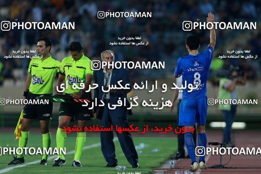 768534, Tehran, [*parameter:4*], لیگ برتر فوتبال ایران، Persian Gulf Cup، Week 2، First Leg، Esteghlal 0 v 0 Esteghlal Khouzestan on 2017/08/04 at Azadi Stadium