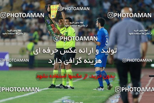 768608, Tehran, [*parameter:4*], لیگ برتر فوتبال ایران، Persian Gulf Cup، Week 2، First Leg، Esteghlal 0 v 0 Esteghlal Khouzestan on 2017/08/04 at Azadi Stadium