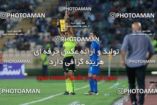 768625, Tehran, [*parameter:4*], لیگ برتر فوتبال ایران، Persian Gulf Cup، Week 2، First Leg، Esteghlal 0 v 0 Esteghlal Khouzestan on 2017/08/04 at Azadi Stadium