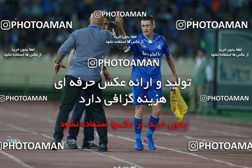 768598, Tehran, [*parameter:4*], لیگ برتر فوتبال ایران، Persian Gulf Cup، Week 2، First Leg، Esteghlal 0 v 0 Esteghlal Khouzestan on 2017/08/04 at Azadi Stadium
