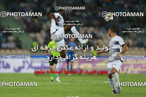 768615, Tehran, [*parameter:4*], لیگ برتر فوتبال ایران، Persian Gulf Cup، Week 2، First Leg، Esteghlal 0 v 0 Esteghlal Khouzestan on 2017/08/04 at Azadi Stadium