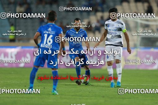 768594, Tehran, [*parameter:4*], لیگ برتر فوتبال ایران، Persian Gulf Cup، Week 2، First Leg، Esteghlal 0 v 0 Esteghlal Khouzestan on 2017/08/04 at Azadi Stadium