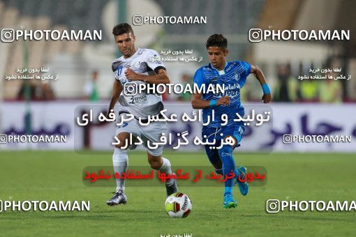 768571, Tehran, [*parameter:4*], لیگ برتر فوتبال ایران، Persian Gulf Cup، Week 2، First Leg، Esteghlal 0 v 0 Esteghlal Khouzestan on 2017/08/04 at Azadi Stadium