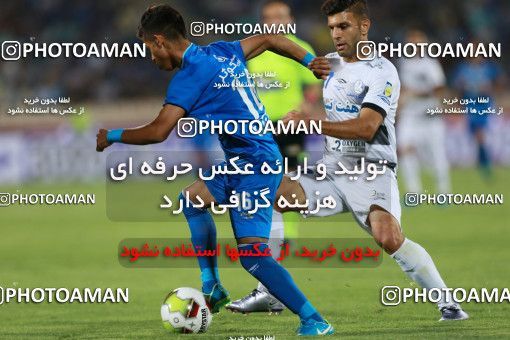 768706, Tehran, [*parameter:4*], لیگ برتر فوتبال ایران، Persian Gulf Cup، Week 2، First Leg، Esteghlal 0 v 0 Esteghlal Khouzestan on 2017/08/04 at Azadi Stadium