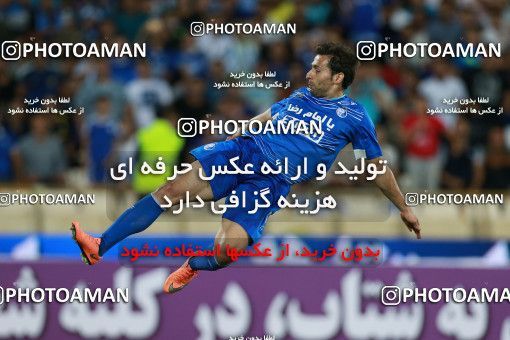 768501, Tehran, [*parameter:4*], لیگ برتر فوتبال ایران، Persian Gulf Cup، Week 2، First Leg، Esteghlal 0 v 0 Esteghlal Khouzestan on 2017/08/04 at Azadi Stadium
