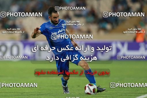 768693, Tehran, [*parameter:4*], لیگ برتر فوتبال ایران، Persian Gulf Cup، Week 2، First Leg، Esteghlal 0 v 0 Esteghlal Khouzestan on 2017/08/04 at Azadi Stadium