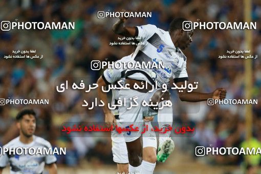 768795, Tehran, [*parameter:4*], لیگ برتر فوتبال ایران، Persian Gulf Cup، Week 2، First Leg، Esteghlal 0 v 0 Esteghlal Khouzestan on 2017/08/04 at Azadi Stadium