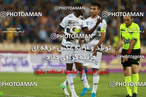 768479, Tehran, [*parameter:4*], لیگ برتر فوتبال ایران، Persian Gulf Cup، Week 2، First Leg، Esteghlal 0 v 0 Esteghlal Khouzestan on 2017/08/04 at Azadi Stadium