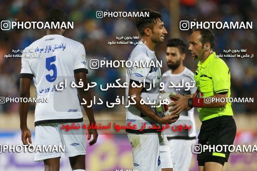 768633, Tehran, [*parameter:4*], لیگ برتر فوتبال ایران، Persian Gulf Cup، Week 2، First Leg، Esteghlal 0 v 0 Esteghlal Khouzestan on 2017/08/04 at Azadi Stadium