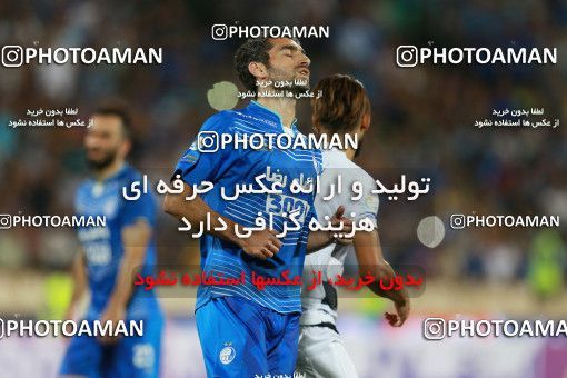 768691, Tehran, [*parameter:4*], لیگ برتر فوتبال ایران، Persian Gulf Cup، Week 2، First Leg، Esteghlal 0 v 0 Esteghlal Khouzestan on 2017/08/04 at Azadi Stadium