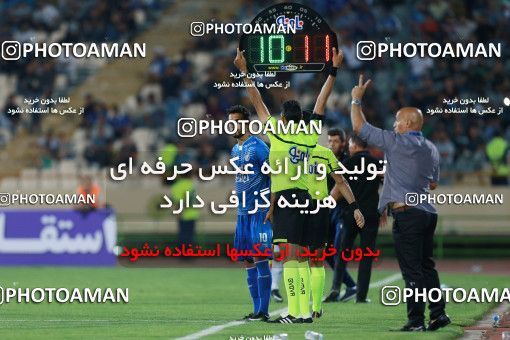 768677, Tehran, [*parameter:4*], لیگ برتر فوتبال ایران، Persian Gulf Cup، Week 2، First Leg، Esteghlal 0 v 0 Esteghlal Khouzestan on 2017/08/04 at Azadi Stadium