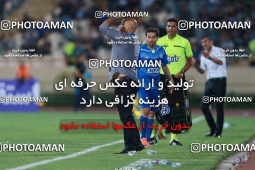 768666, Tehran, [*parameter:4*], لیگ برتر فوتبال ایران، Persian Gulf Cup، Week 2، First Leg، Esteghlal 0 v 0 Esteghlal Khouzestan on 2017/08/04 at Azadi Stadium