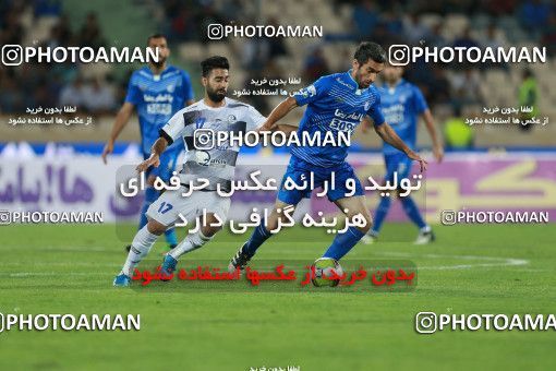 768659, Tehran, [*parameter:4*], لیگ برتر فوتبال ایران، Persian Gulf Cup، Week 2، First Leg، Esteghlal 0 v 0 Esteghlal Khouzestan on 2017/08/04 at Azadi Stadium