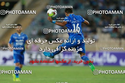 768751, Tehran, [*parameter:4*], لیگ برتر فوتبال ایران، Persian Gulf Cup، Week 2، First Leg، Esteghlal 0 v 0 Esteghlal Khouzestan on 2017/08/04 at Azadi Stadium