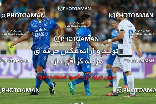 768729, Tehran, [*parameter:4*], لیگ برتر فوتبال ایران، Persian Gulf Cup، Week 2، First Leg، Esteghlal 0 v 0 Esteghlal Khouzestan on 2017/08/04 at Azadi Stadium