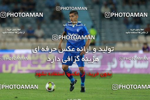768553, Tehran, [*parameter:4*], لیگ برتر فوتبال ایران، Persian Gulf Cup، Week 2، First Leg، Esteghlal 0 v 0 Esteghlal Khouzestan on 2017/08/04 at Azadi Stadium