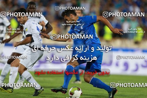 768511, Tehran, [*parameter:4*], لیگ برتر فوتبال ایران، Persian Gulf Cup، Week 2، First Leg، Esteghlal 0 v 0 Esteghlal Khouzestan on 2017/08/04 at Azadi Stadium