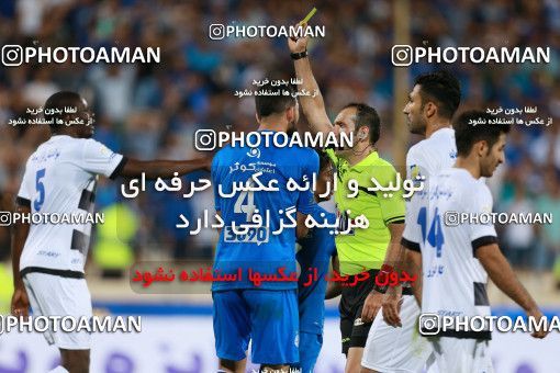 768628, Tehran, [*parameter:4*], لیگ برتر فوتبال ایران، Persian Gulf Cup، Week 2، First Leg، Esteghlal 0 v 0 Esteghlal Khouzestan on 2017/08/04 at Azadi Stadium