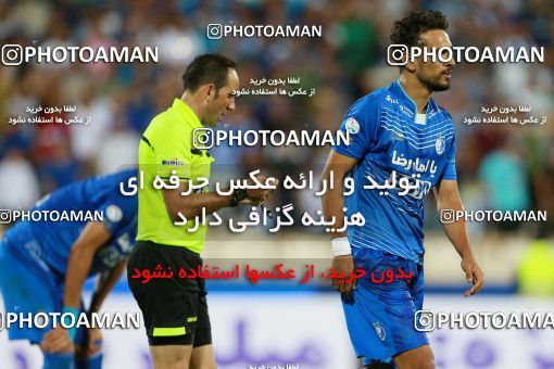 768755, Tehran, [*parameter:4*], لیگ برتر فوتبال ایران، Persian Gulf Cup، Week 2، First Leg، Esteghlal 0 v 0 Esteghlal Khouzestan on 2017/08/04 at Azadi Stadium
