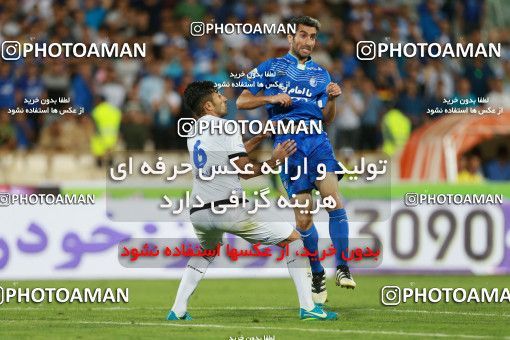 768500, Tehran, [*parameter:4*], لیگ برتر فوتبال ایران، Persian Gulf Cup، Week 2، First Leg، Esteghlal 0 v 0 Esteghlal Khouzestan on 2017/08/04 at Azadi Stadium